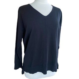 Newbury Kustom Minimalist Sweater Black Capsule Parisian-M